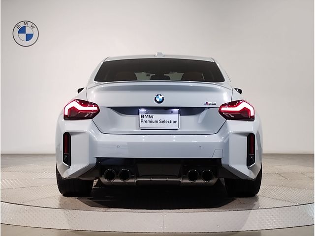 BMW M2 coupe