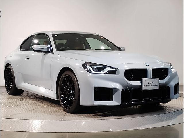 BMW M2 coupe