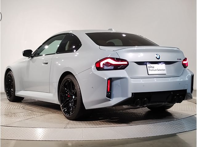 BMW M2 coupe