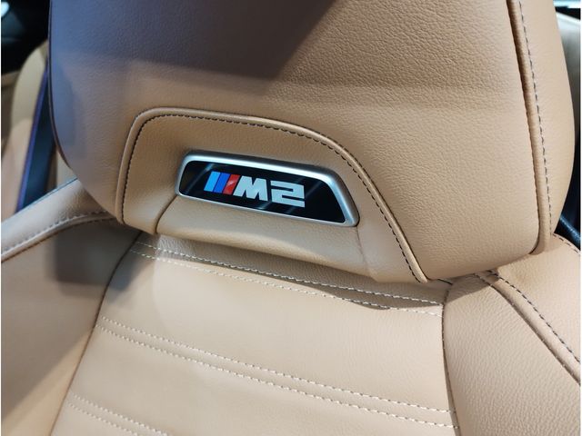 BMW M2 coupe