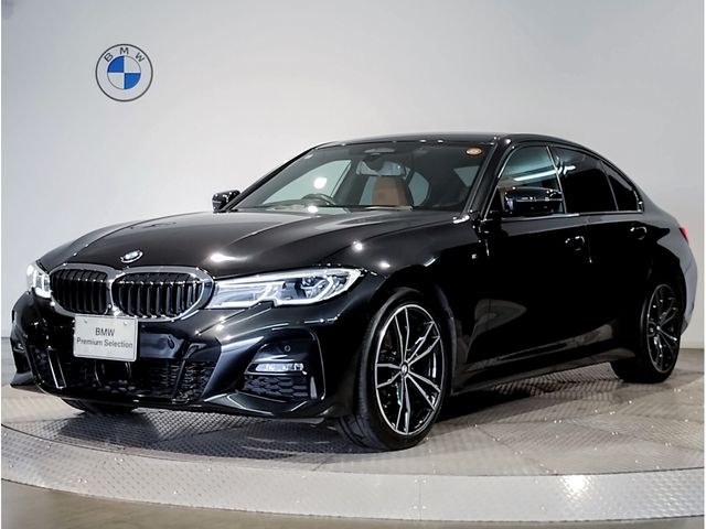 BMW 3 Series sedan
