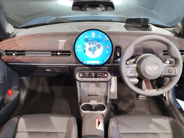 MINI COOPER open