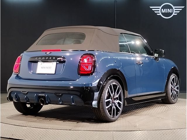 MINI COOPER open