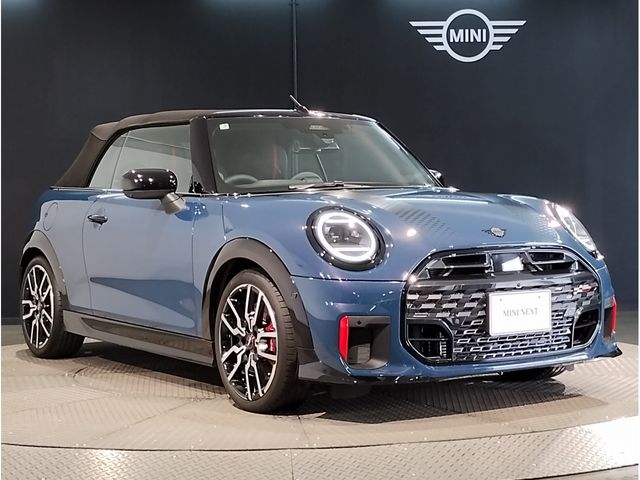 MINI COOPER open