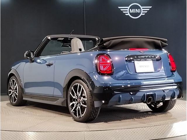 MINI COOPER open