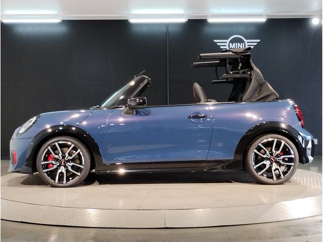 MINI COOPER open