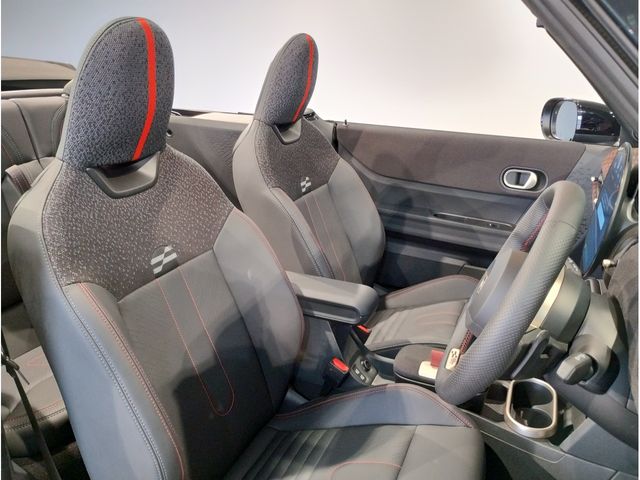 MINI COOPER open