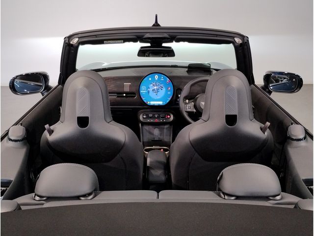 MINI COOPER open