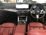 BMW 4series open