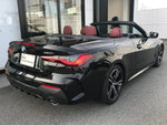 BMW 4series open