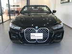 BMW 4series open