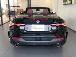 BMW 4series open