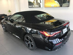 BMW 4series open