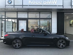 BMW 4series open