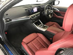 BMW 4series open