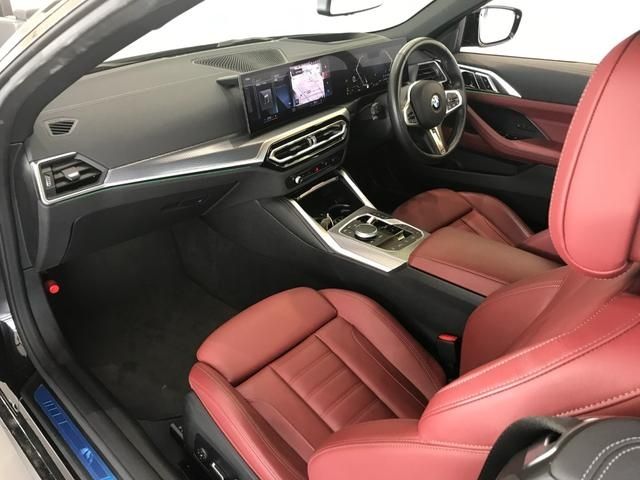 BMW 4series open
