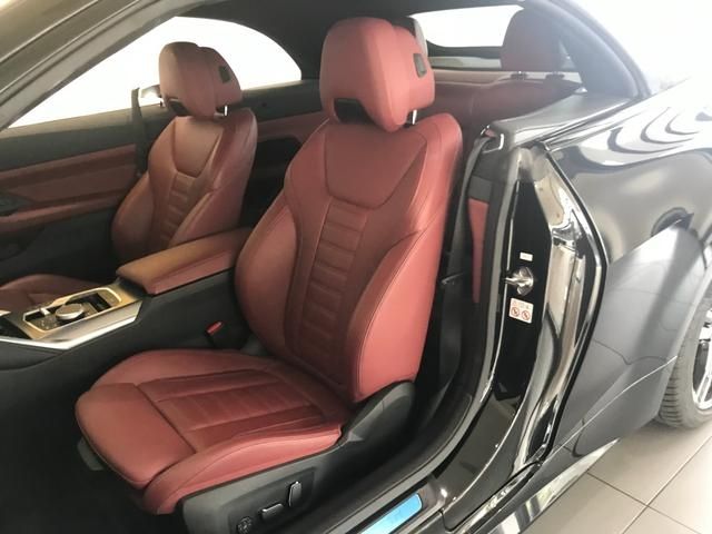 BMW 4series open