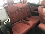 BMW 4series open