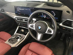 BMW 4series open