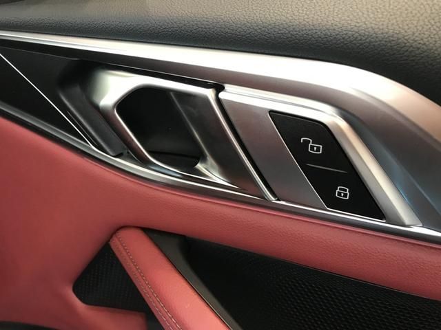 BMW 4series open