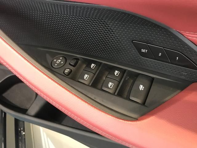 BMW 4series open