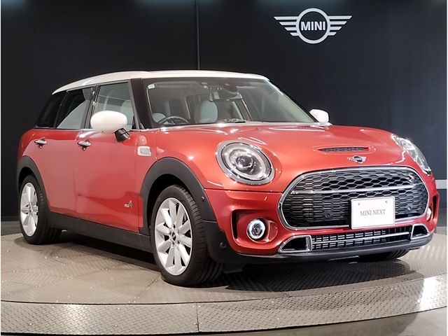 MINI COOPER S CLUBMAN