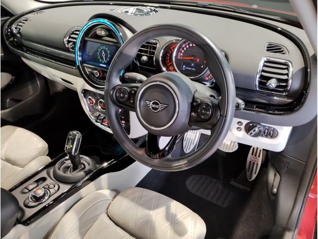 MINI COOPER S CLUBMAN
