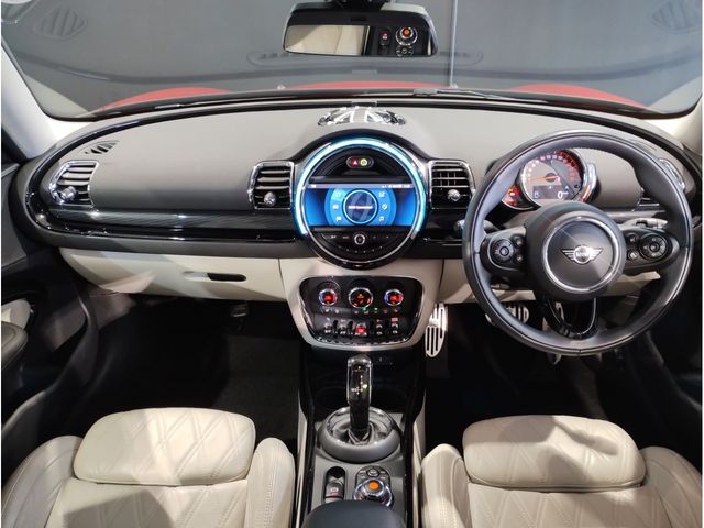 MINI COOPER S CLUBMAN