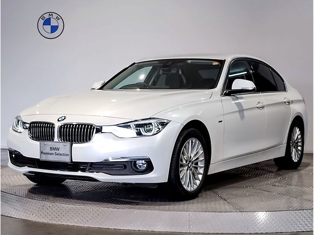 BMW 3series sedan