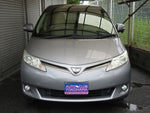 ESTIMA  4WD