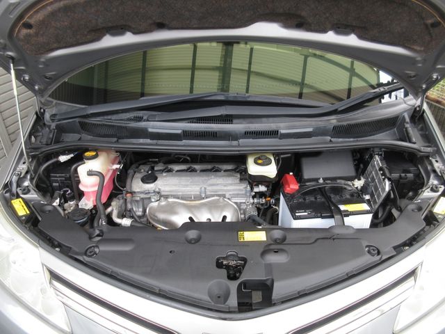 ESTIMA  4WD