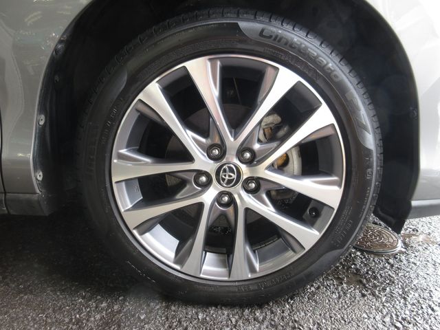 ESTIMA  4WD