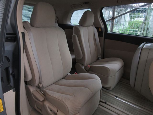 ESTIMA  4WD