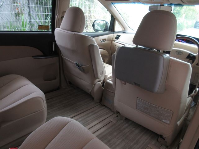 ESTIMA  4WD