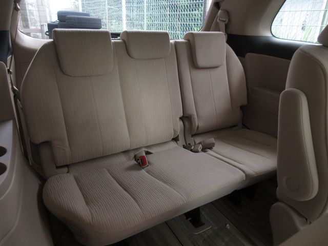 ESTIMA  4WD