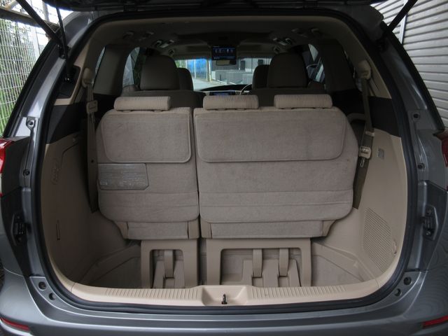 ESTIMA  4WD