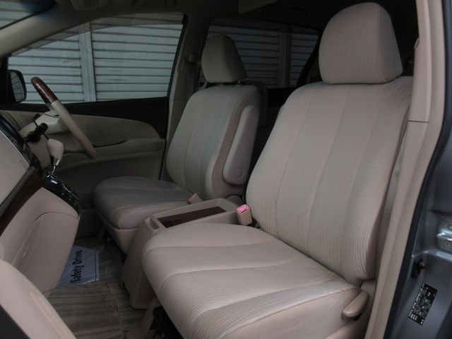 ESTIMA  4WD