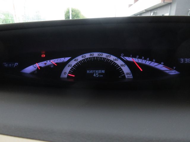 ESTIMA  4WD