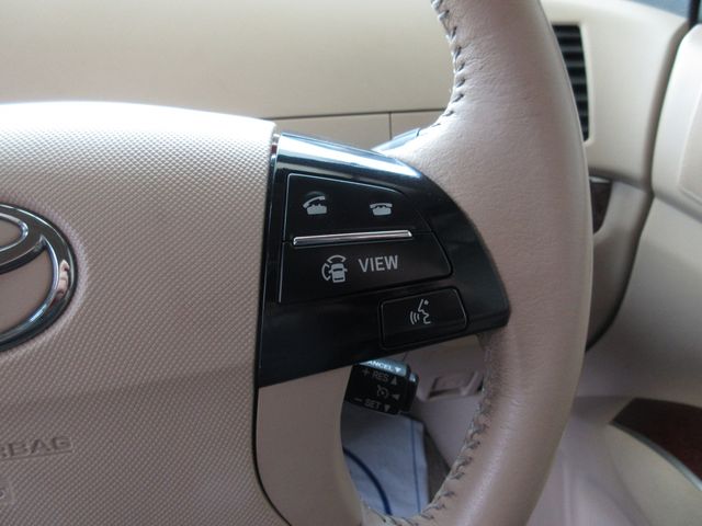 ESTIMA  4WD