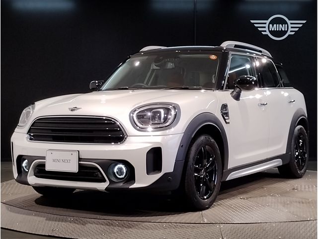 MINI COOPER D CROSSOVER