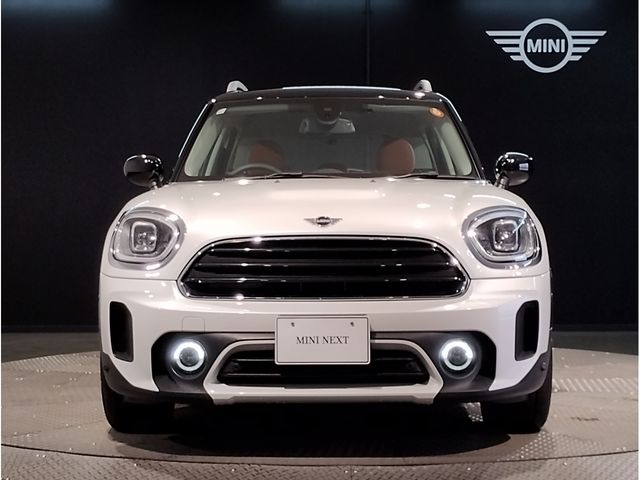 MINI COOPER D CROSSOVER