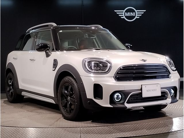 MINI COOPER D CROSSOVER