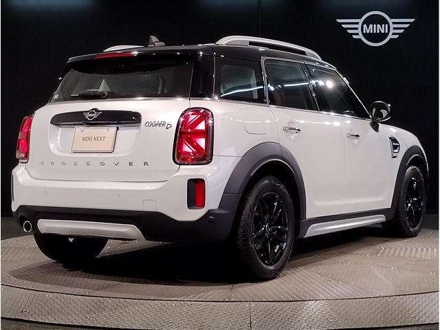 MINI COOPER D CROSSOVER