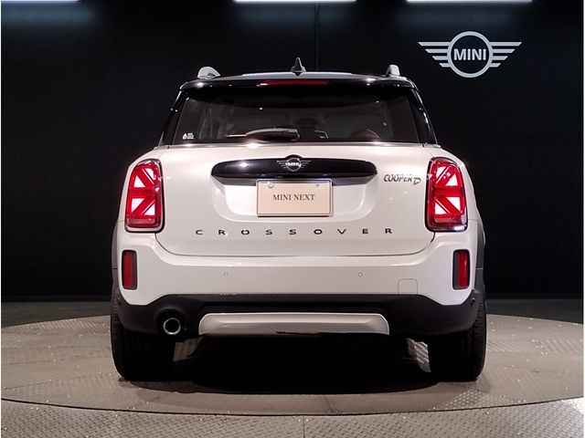 MINI COOPER D CROSSOVER