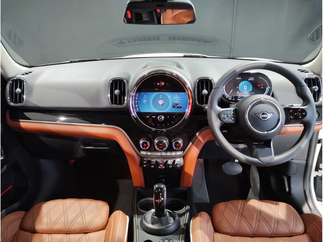 MINI COOPER D CROSSOVER