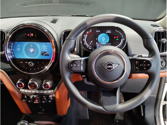 MINI COOPER D CROSSOVER