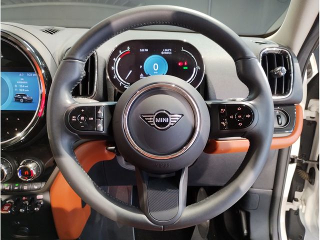 MINI COOPER D CROSSOVER
