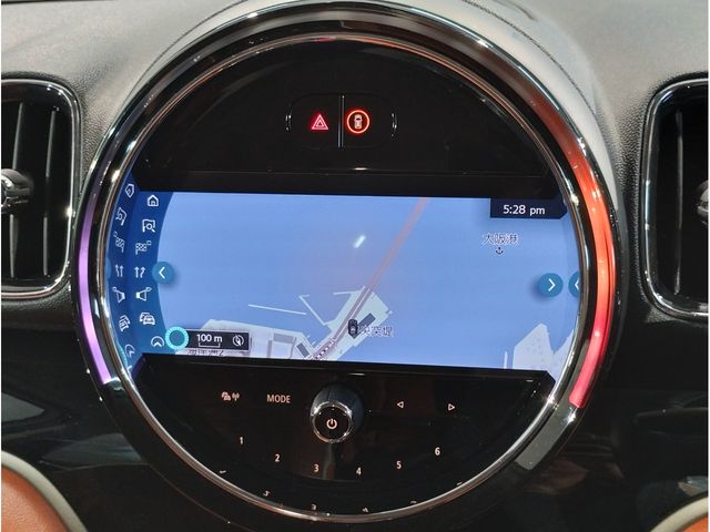MINI COOPER D CROSSOVER
