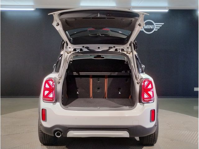 MINI COOPER D CROSSOVER