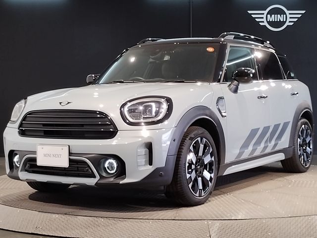 MINI COOPER D CROSSOVER